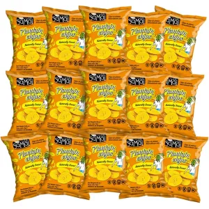 SAMAI PALATANITOS CHIPS DULCE NATURAL - Imagen 3