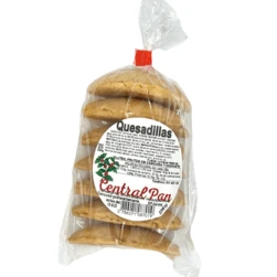 QUESADILLAS CENTRAL PAN 200g