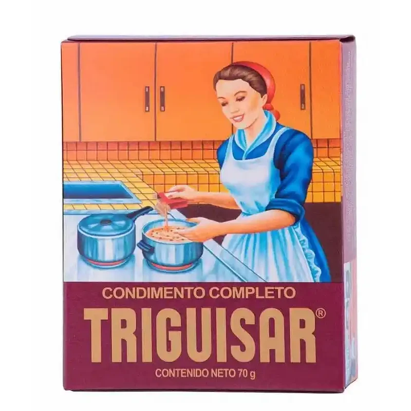 TRIGUISAR 70 GR
