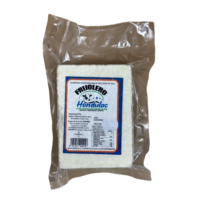 QUESO FRIJOLERO HONDULAC 250G