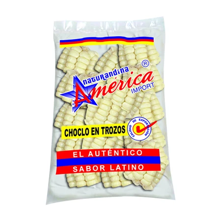 Choclo Entero x 2 AMÉRICA 500g