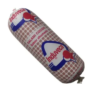 SALAMI INDUVECA DOMINICANO 500g Cx24 - Imagen 2