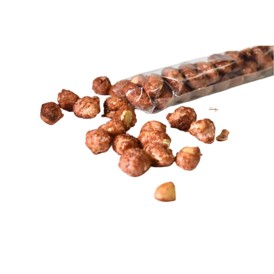 MANI DULCE GARRAPIÑADO MB CACAHUETE 90gCx30