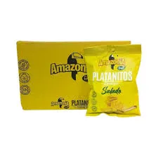 Platanitos Salado Amazonia 75g - Imagen 3