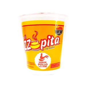 MI ZZOPITA POLLO X 12 X 64g - Imagen 3