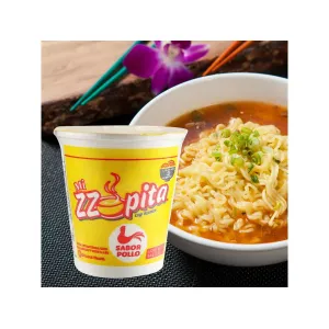 MI ZZOPITA POLLO X 12 X 64g - Imagen 1