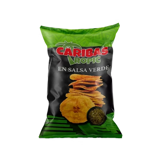 Caribas Tropic Salsa Verde