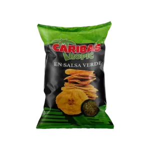 Caribas Tropic Salsa Verde - Imagen 1