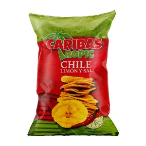 Caribas tropic Chile limón y sal - Imagen 1