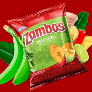 ZAMBOS PICANTE 155g - Imagen 2