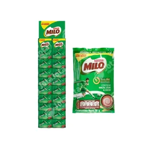 Milo Sobre 20 Gr DISPLAY X18 UND CX36 - Imagen 1