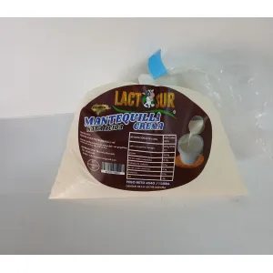 Mantequilla crema Nata ácida 454G - Imagen 2