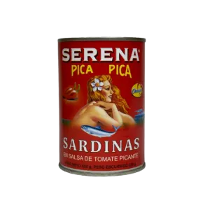 SARDINA PICA PICA SIRENA 425g Cx24  - Imagen 3