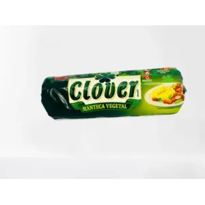  Manteca Clover 409g - Imagen 2