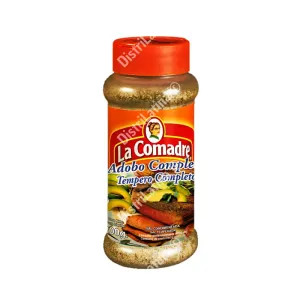 ADOBO LA COMADRE 200g Cx12 - Imagen 1