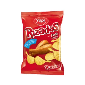 Rizadas Pollo 100g - Imagen 1