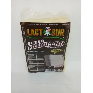 Queso Frijolero Lactosur 454g x20 - Imagen 1