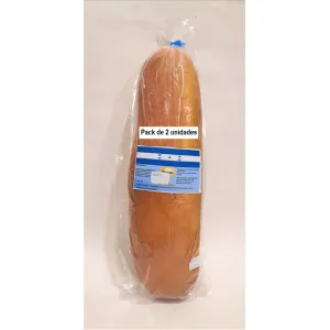 pan bolillo sabanagrande 24u x18 caja - Imagen 2
