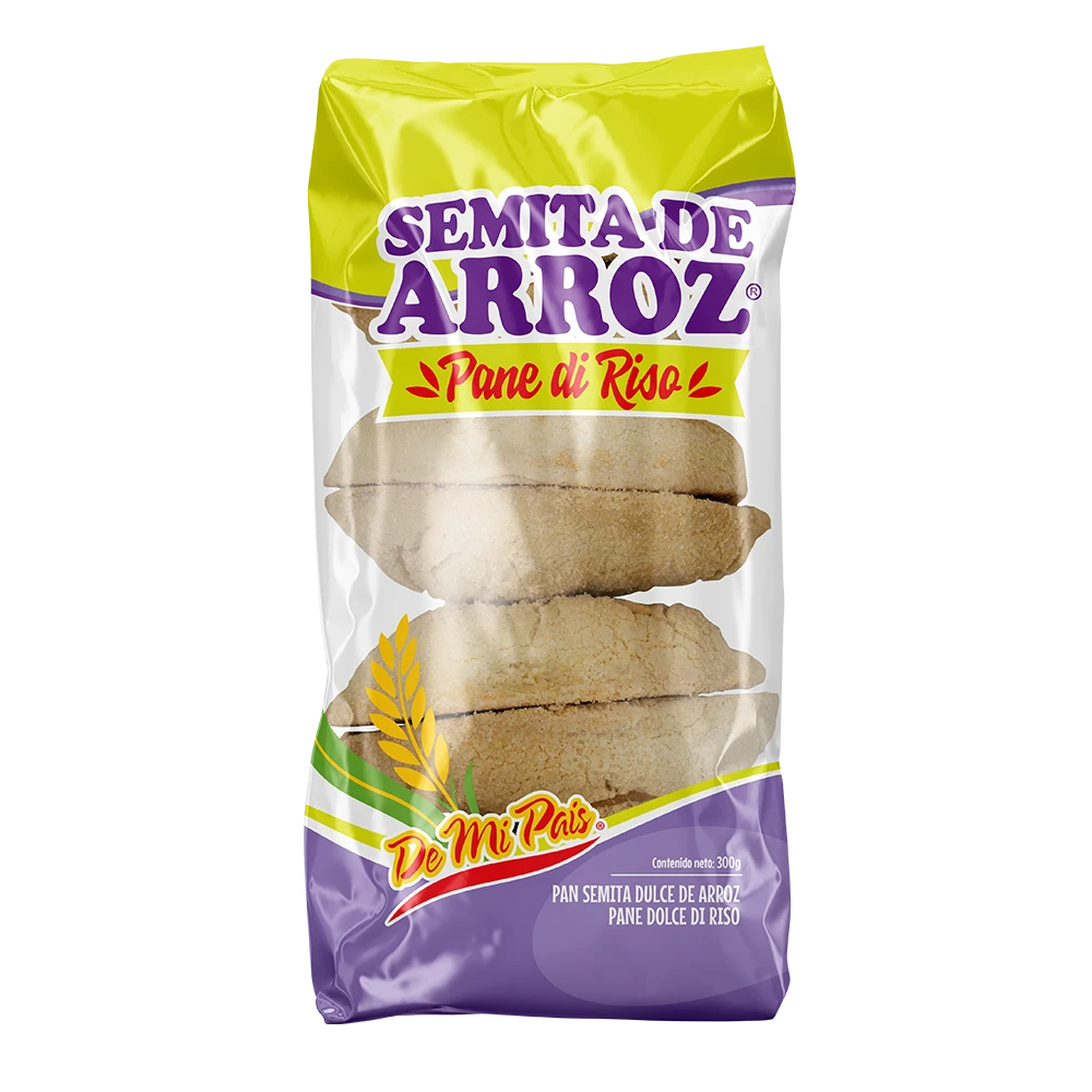 SEMITA DE ARROZ SABANAGRANDE 8UND