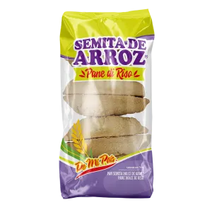 SEMITA DE ARROZ SABANAGRANDE 8UND - Imagen 1
