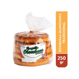 ROSQUILLA OLANCHANA SABANAGRANDE 7U X17 - Imagen 1
