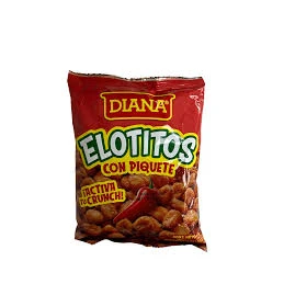 DIANA ELOTITOS CON PIQUETE 157G X70