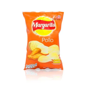 Papas  Margarita Pollo 105g CX18 - Imagen 1