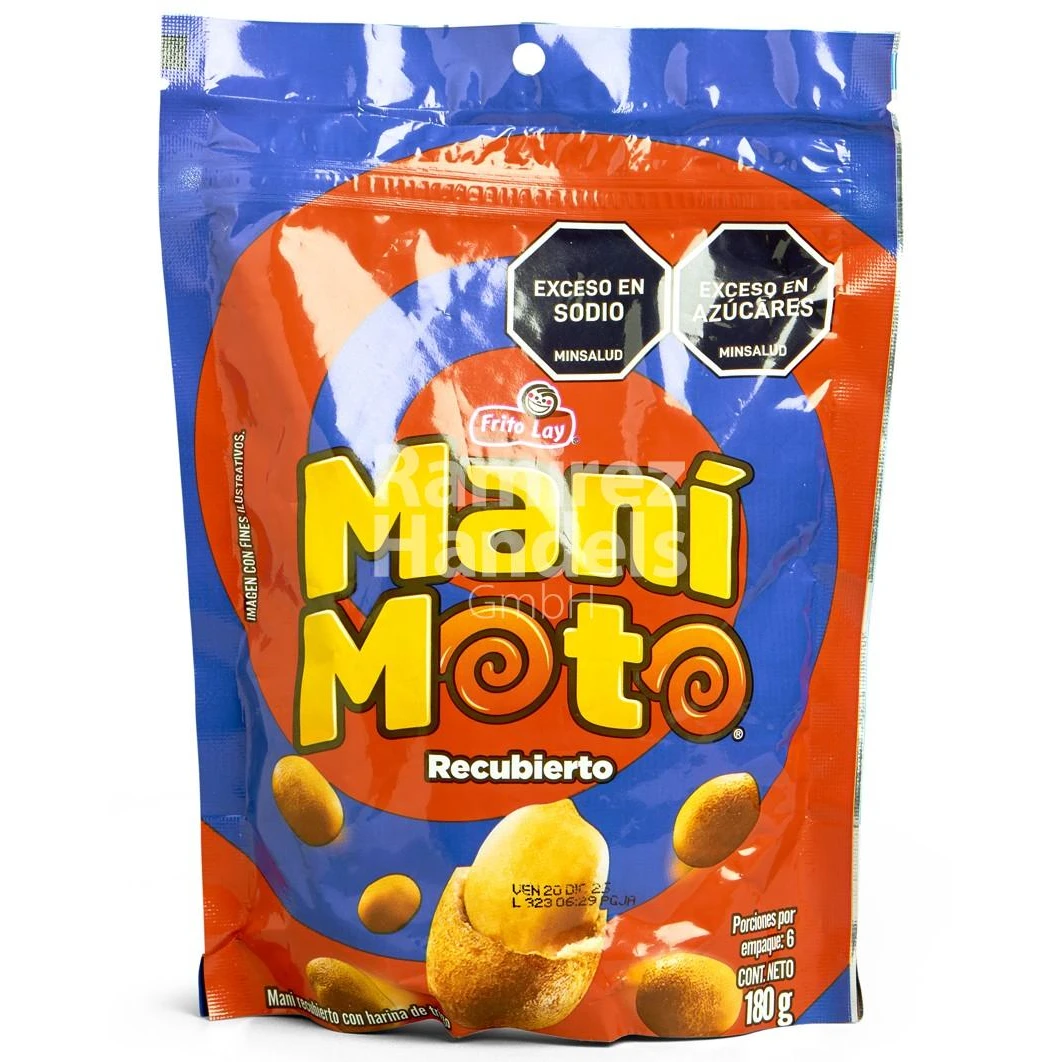 MANIMOTO DOYPACK180g xCX25