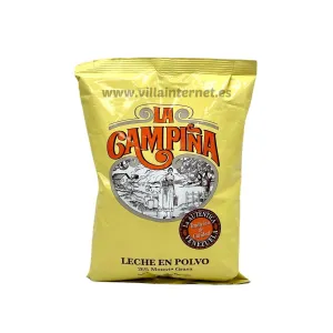 Leche en Polvo La Campiña 500g CX20 - Imagen 1