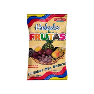 HELADO FRUTAS - Imagen 1