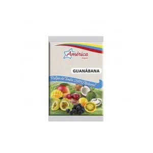 Pulpa de Guanábana AMERICA 250g - Imagen 2