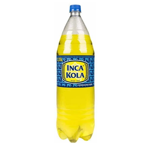 INCA KOLA X 2.25 L