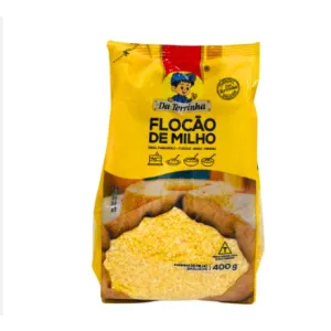 KIMILHO FLOCAO DA TERRINHA X400G - Imagen 1