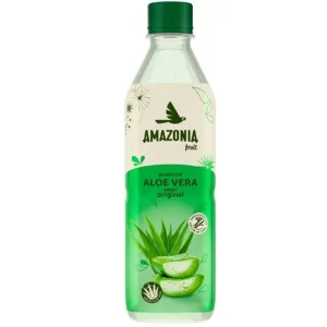 AMAZONIA ALOE VERA SABOR NATURAL 500 ML - Imagen 2