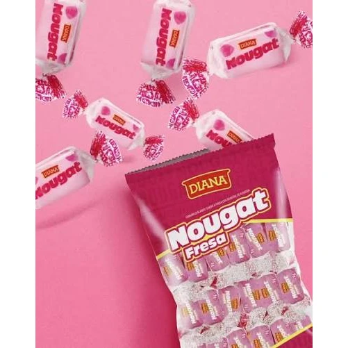 DIANA NOUGAT FRESA 191G X54