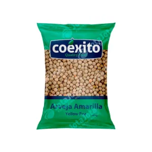 ARVEJA AMARILLA COÉXITO X 500 G - Imagen 1