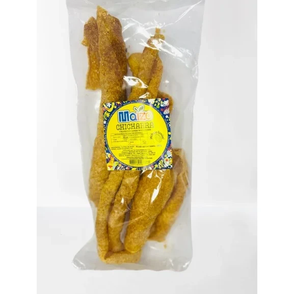 Chicharra grande maizo